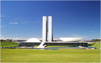 Ottens Library » architecture » brasília